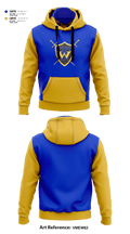 Taylorsville Warrior Football 4945020 Hoodie - 1
