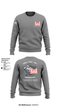 465 EVCC 45637531 Crew Neck Sweatshirt - 6