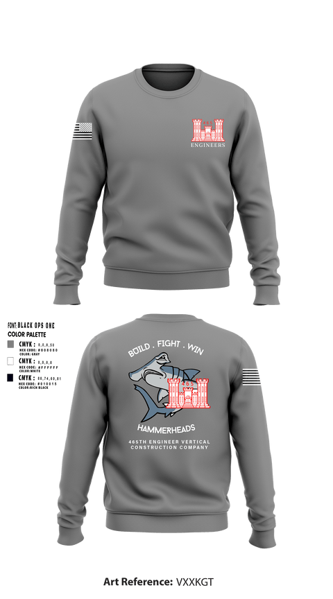 Crew Neck Sweatshirt, 465 EVCC, , Teamtime, Team time, sublimation, custom sports apparel, team uniforms, spirit wear, spiritwear, sports uniforms, custom shirts, team store, custom team store, fundraiser sports, apparel fundraiser