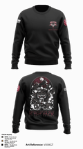 Bravo Company, MRBn, Fort Belvoir 16919105 Crew Neck Sweatshirt - 3