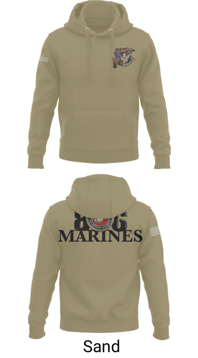 806 Marines 13874790 Hoodie - 98