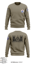 XVIII ABN G2 65000076 Crew Neck Sweatshirt - 10
