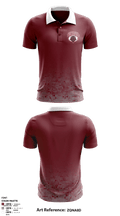 Sweetwater 26947514 Short Sleeve Performance Polo - 1