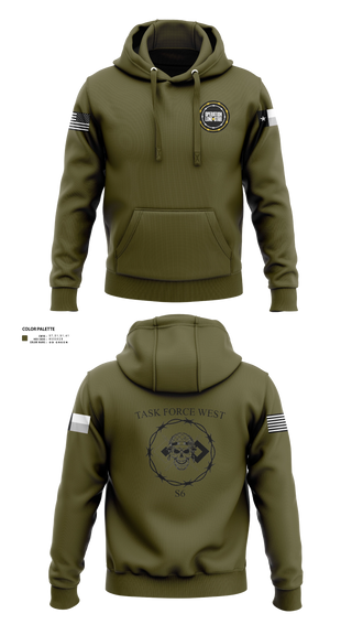 Hoodie, , National Guard, Teamtime, Team time, sublimation, custom sports apparel, team uniforms, spirit wear, spiritwear, sports uniforms, custom shirts, team store, custom team store, fundraiser sports, apparel fundraiser