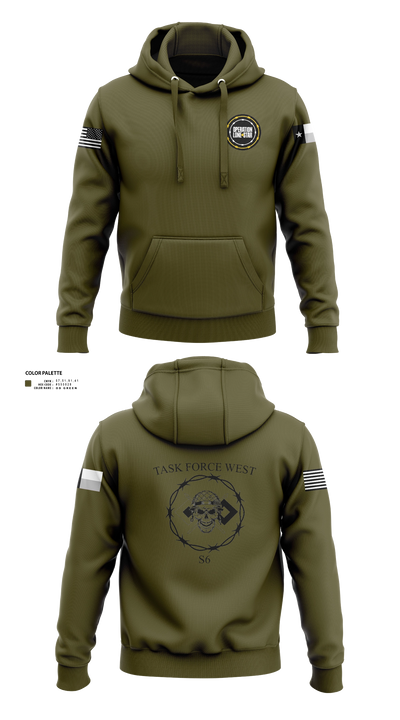 TFW S6 7101474 Hoodie - 61