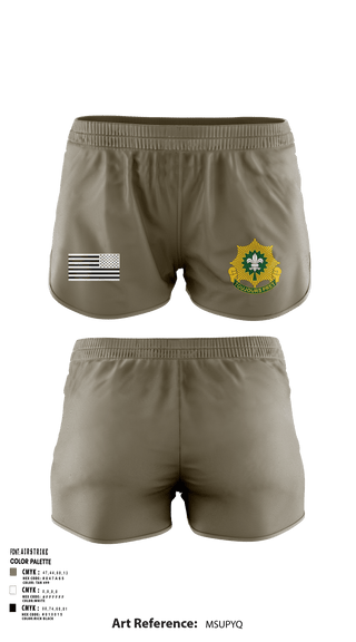 Ranger Panties, Phoenix battery, Army, Teamtime, Team time, sublimation, custom sports apparel, team uniforms, spirit wear, spiritwear, sports uniforms, custom shirts, team store, custom team store, fundraiser sports, apparel fundraiser