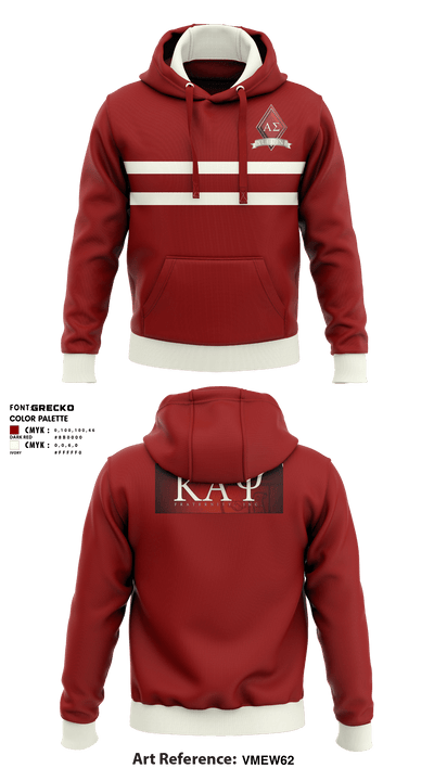GNO 25912908 Hoodie - 1