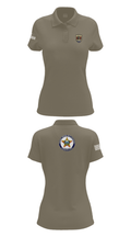 Battallion Nonualco 54860268 Women's Short Sleeve Performance Polo  - 75
