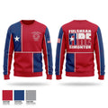 Fulshear Simonton FD Crew Neck Sweatshirt - 1