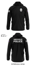 Whiteville Police Department 3573610 Windbreaker - 30