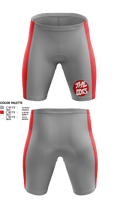 Poca High School 63165496 Men's Compression Shorts - 1