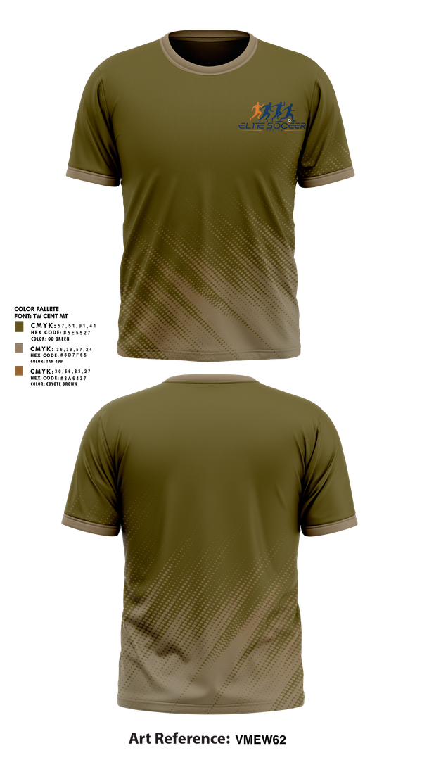 Short Sleeve Performance Shirt, Sporting elite soccer, Men's Soccer, Teamtime, Team time, sublimation, custom sports apparel, team uniforms, spirit wear, spiritwear, sports uniforms, custom shirts, team store, custom team store, fundraiser sports, apparel fundraiser