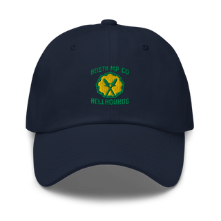 805th military police company 28927208 Classic Dad Hat | Yupoong 6245CM