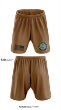 EFAC Athletic Shorts With Pockets - 11