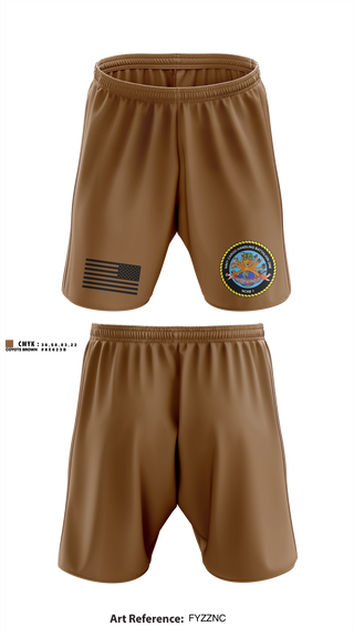 Athletic Shorts With Pockets, EFAC, Navy, Teamtime, Team time, sublimation, custom sports apparel, team uniforms, spirit wear, spiritwear, sports uniforms, custom shirts, team store, custom team store, fundraiser sports, apparel fundraiser