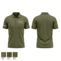 Homeland Security Investigations Short Sleeve Performance Polo - 1