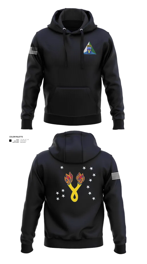 Hoodie, 196th IN BDE (JPMRC), , Teamtime, Team time, sublimation, custom sports apparel, team uniforms, spirit wear, spiritwear, sports uniforms, custom shirts, team store, custom team store, fundraiser sports, apparel fundraiser