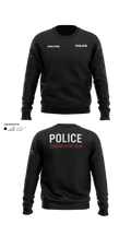 Cougar Alert Team 51493107 Crew Neck Sweatshirt - 21