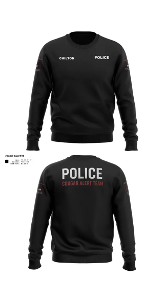 Crew Neck Sweatshirt, , , Teamtime, Team time, sublimation, custom sports apparel, team uniforms, spirit wear, spiritwear, sports uniforms, custom shirts, team store, custom team store, fundraiser sports, apparel fundraiser