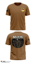 A Co, 115th BSB, 1CD Old School Cotton Feel Shirt - 23