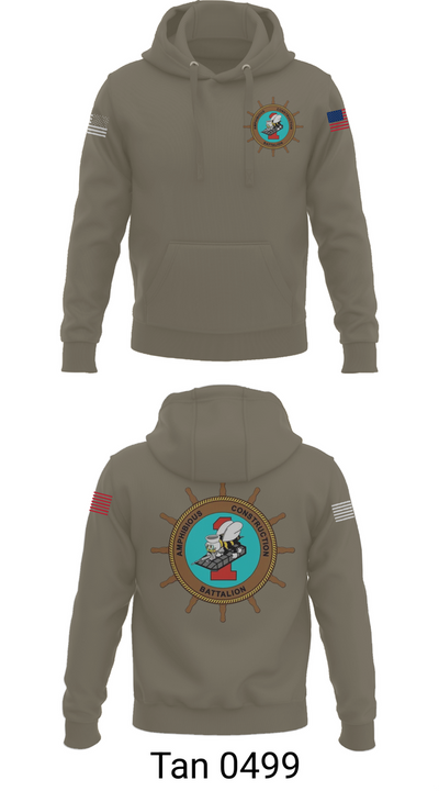 ACB-1 33490602 Hoodie - 74