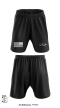 A Troop, 1st squadron-299th Calvary Regiment 70291790 Athletic Shorts With Pockets - 101