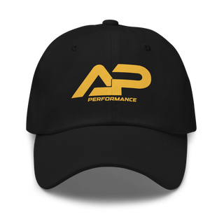 Dad hat - Black