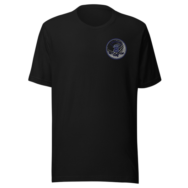 Bainbridge Bearcats Golf 75359298 Unisex Staple T-Shirt | Bella + Canvas 3001