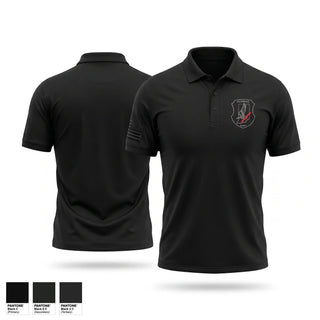 Short Sleeve Performance Polo, Richmond SWAT, Police, Teamtime, Team time, sublimation, custom sports apparel, team uniforms, spirit wear, spiritwear, sports uniforms, custom shirts, team store, custom team store, fundraiser sports, apparel fundraiser
