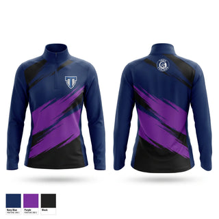 Quarter Zip Jacket, Coast2Coast Gaming, E-Sports, Teamtime, Team time, sublimation, custom sports apparel, team uniforms, spirit wear, spiritwear, sports uniforms, custom shirts, team store, custom team store, fundraiser sports, apparel fundraiser