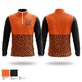 Delaware HitBoyz 87879773 Quarter Zip Jacket - 1