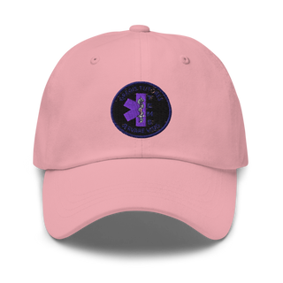 Bibb County Tactical EMS Classic Dad Hat | Yupoong 6245CM