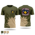 Fort Knox Bombers Short Sleeve Performance Shirt - 1