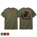 General Support Co 23997856 Old School Cotton Feel Shirt - 1
