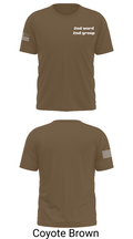 2nd ward 2nd group 48800245 Short Sleeve Performance Shirt - 16