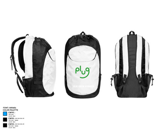 Gear Bag, Plug Green Hydrogen, , Teamtime, Team time, sublimation, custom sports apparel, team uniforms, spirit wear, spiritwear, sports uniforms, custom shirts, team store, custom team store, fundraiser sports, apparel fundraiser