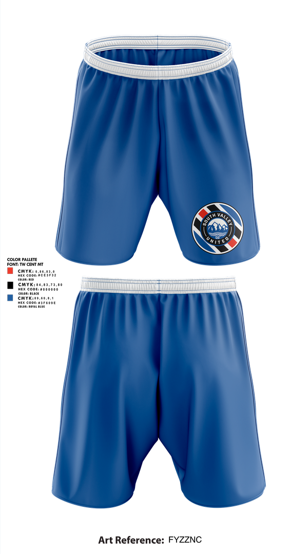 Athletic Shorts With Pockets, South Valley United, Men's Soccer, Teamtime, Team time, sublimation, custom sports apparel, team uniforms, spirit wear, spiritwear, sports uniforms, custom shirts, team store, custom team store, fundraiser sports, apparel fundraiser