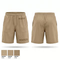 US Military Wardogs 67272013 Athletic Shorts With Pockets - 1