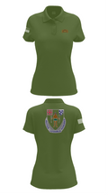 Chaos Company, 1-182 Infantry 69873429 Women's Short Sleeve Performance Polo  - 55