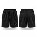 NSU PD Athletic Shorts With Pockets - 1