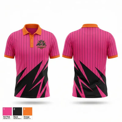Lady Raiders 6251921 Short Sleeve Performance Polo - 1