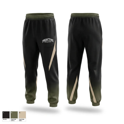 Proactive Patrol Club Sweatpants - 1