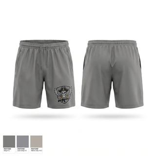 Athletic Shorts With Pockets, Tampa SWAT, Police, Teamtime, Team time, sublimation, custom sports apparel, team uniforms, spirit wear, spiritwear, sports uniforms, custom shirts, team store, custom team store, fundraiser sports, apparel fundraiser