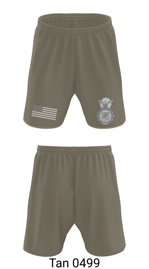 Athletic Shorts With Pockets, 460 SFS, Air Force, Teamtime, Team time, sublimation, custom sports apparel, team uniforms, spirit wear, spiritwear, sports uniforms, custom shirts, team store, custom team store, fundraiser sports, apparel fundraiser