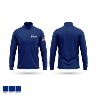 Windbreaker, GA-956, Air Force, Teamtime, Team time, sublimation, custom sports apparel, team uniforms, spirit wear, spiritwear, sports uniforms, custom shirts, team store, custom team store, fundraiser sports, apparel fundraiser