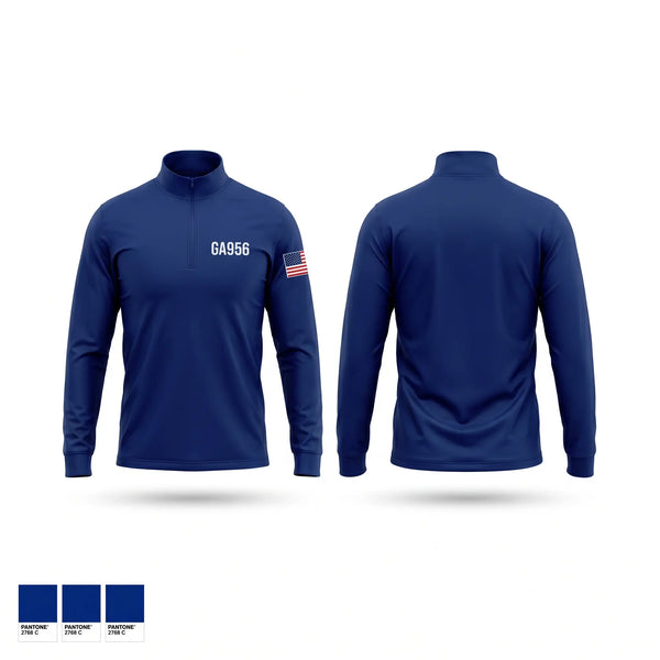 Windbreaker, GA-956, Air Force, Teamtime, Team time, sublimation, custom sports apparel, team uniforms, spirit wear, spiritwear, sports uniforms, custom shirts, team store, custom team store, fundraiser sports, apparel fundraiser