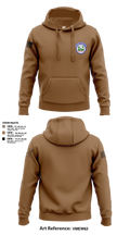 151st Army Band 82490889 Hoodie - 2