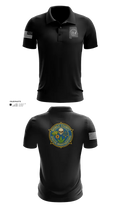 MCSO Special Investigations Unit 66405796 Short Sleeve Performance Polo - 50