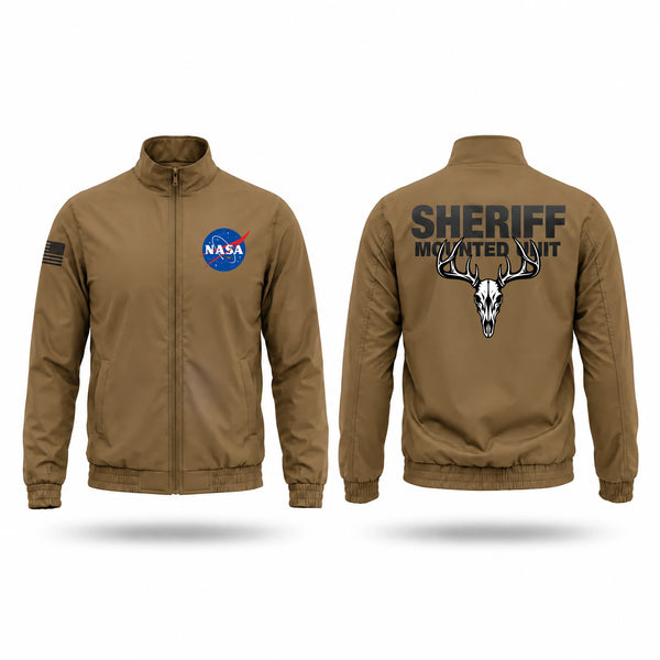 Windbreaker, Mounted Unit, Police, Teamtime, Team time, sublimation, custom sports apparel, team uniforms, spirit wear, spiritwear, sports uniforms, custom shirts, team store, custom team store, fundraiser sports, apparel fundraiser