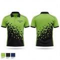 Green Bean Elite 21650176 Short Sleeve Performance Polo - 1